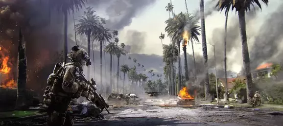 Первый трейлер Battlefield 6 покажут 24 июля