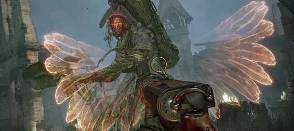 Witchfire получила масштабное обновление Webgrave с новым регионом и системой умений