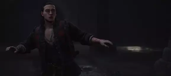 Жажда крови может вынудить главного героя The Blood of Dawnwalker напасть на NPC