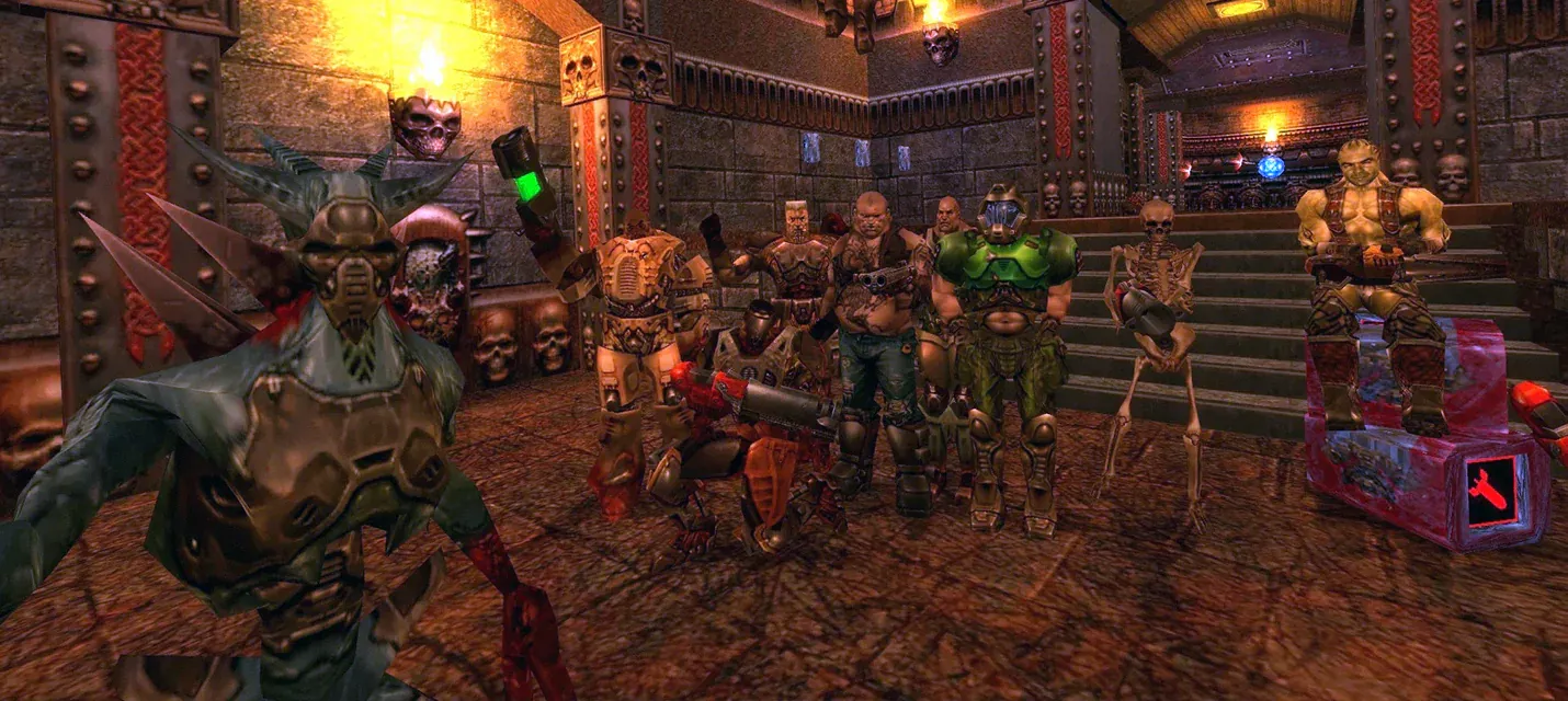 Nightdive Studios намекнула на ремастер Quake III Arena