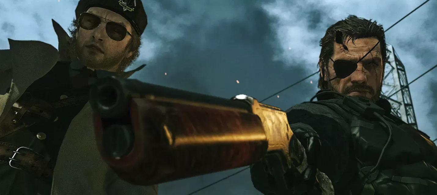 Metal Gear Solid V спустя 10 лет получил рабочий кооперативный мод