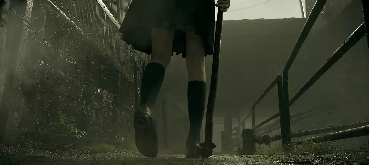 Новый геймплей Silent Hill f: монстры из плоти, головоломки и тревожные улицы Японии