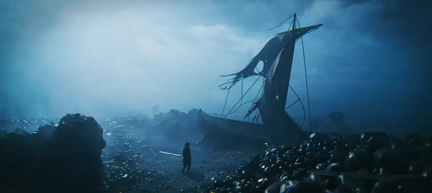 Трейлер и детали хардкорного режима Senuaʼs Saga: Hellblade II