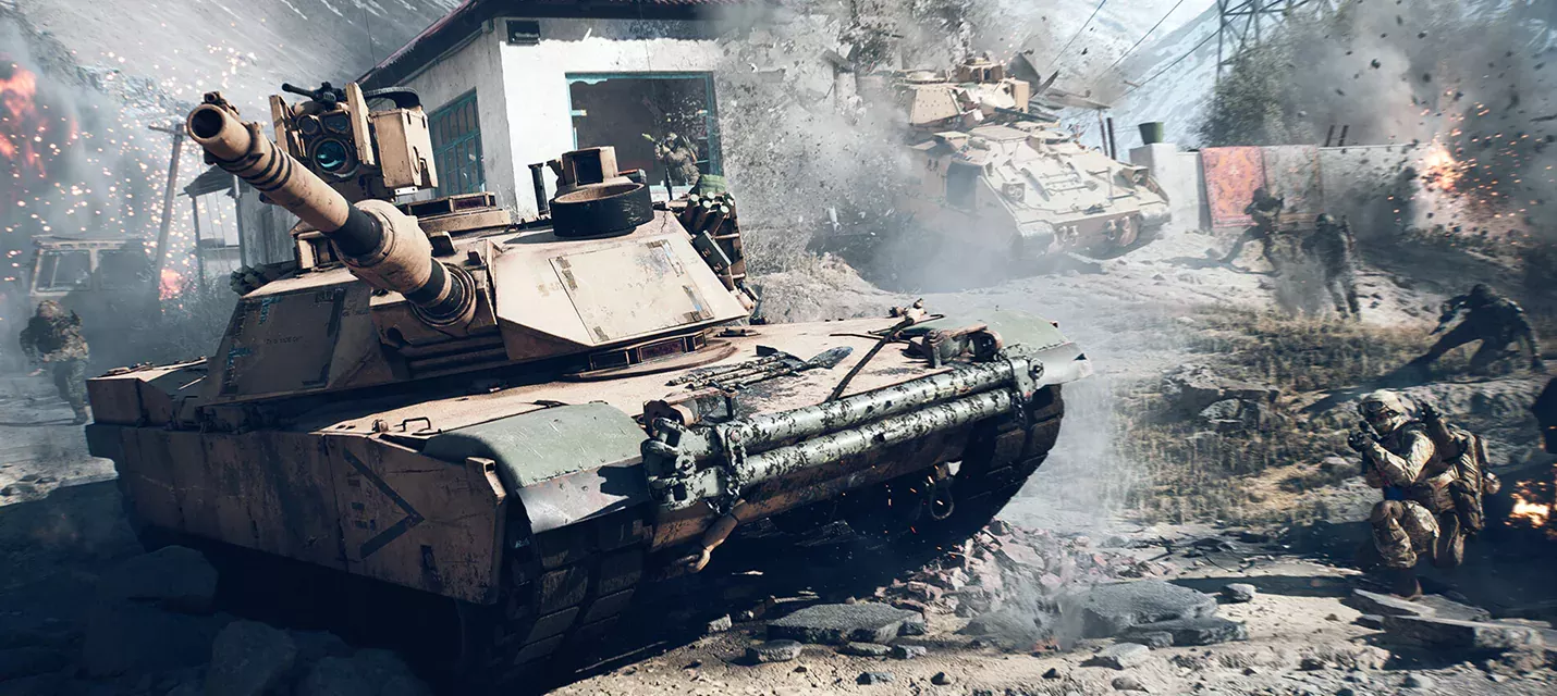 Вышел сюжетный трейлер Battlefield 6