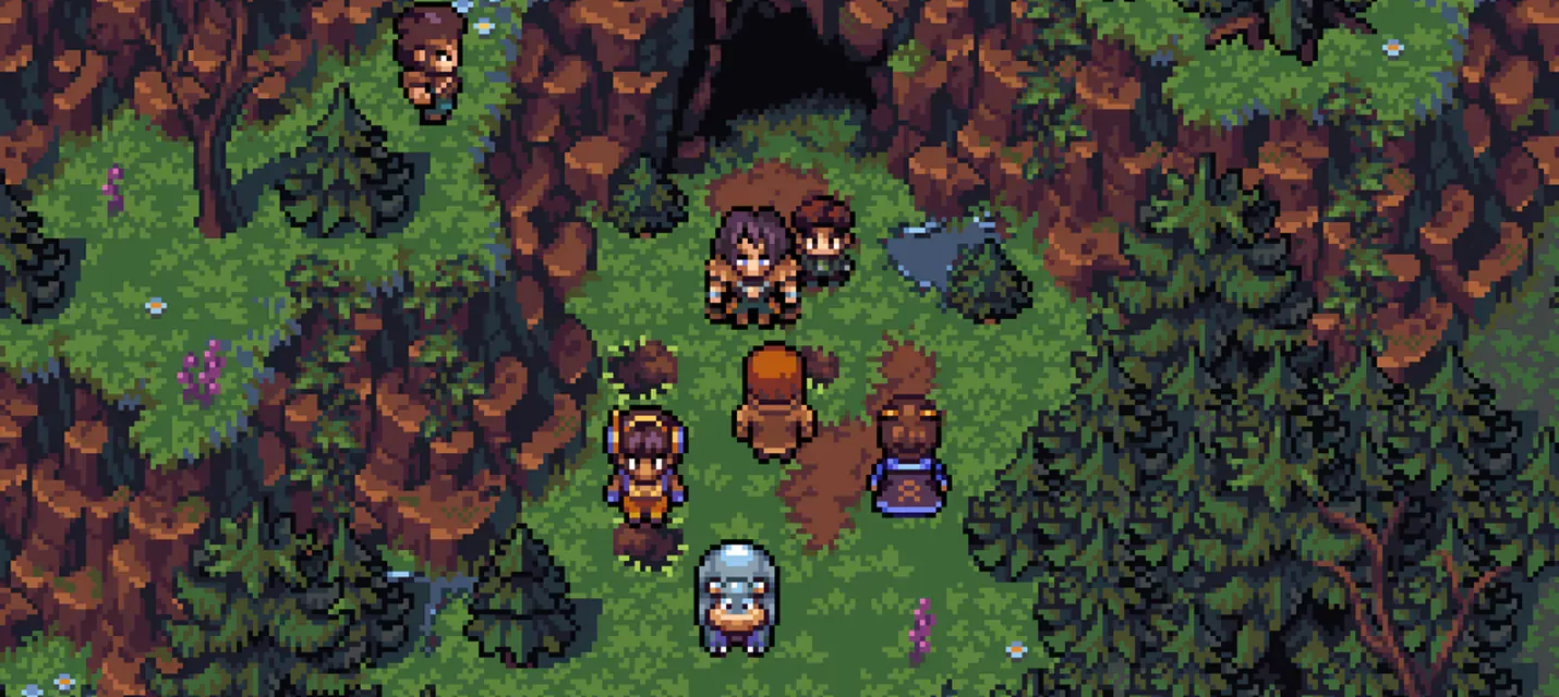 Классическая jRPG Quartet выйдет 26 августа