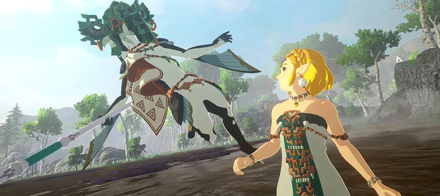 На Nintendo Direct показали новый трейлер Warriors: Age of Imprisonment — пока без даты выхода