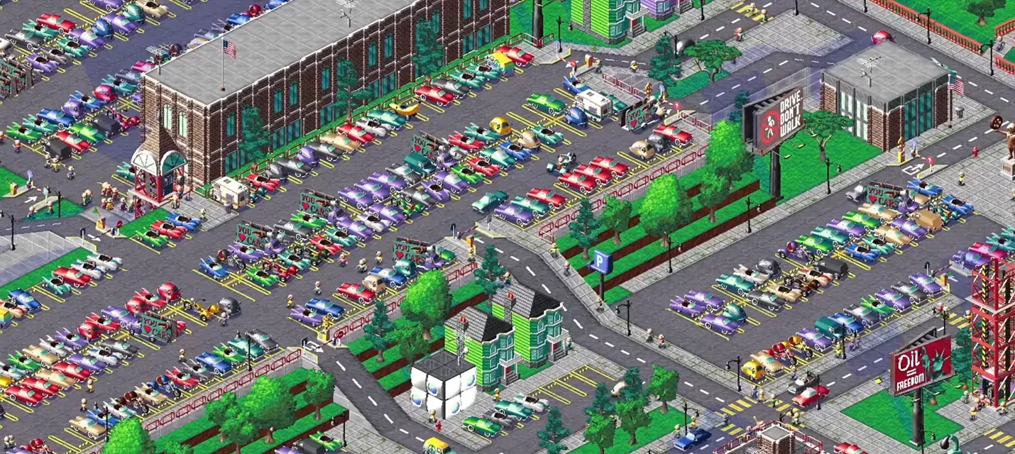 Симулятор о строительстве автостоянок Car Park Capital обзавелся издателем