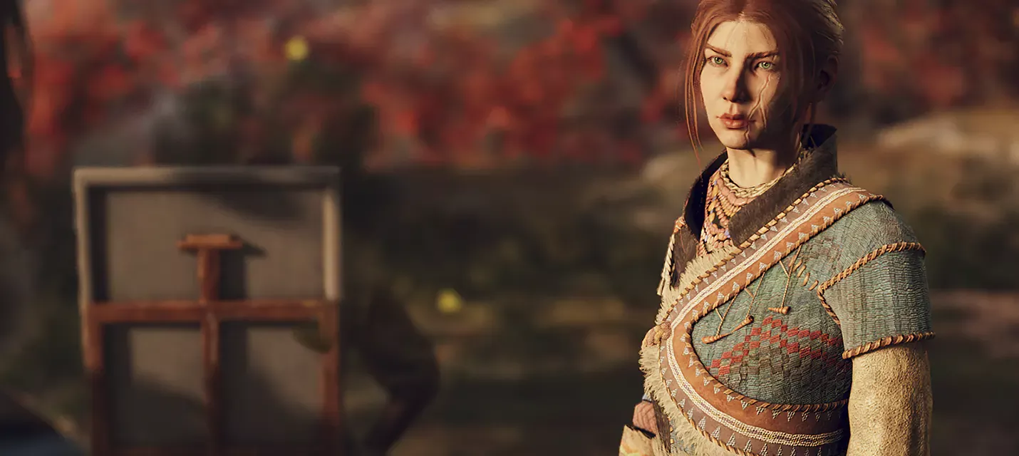 В GreedFall 2 появится полноценный редактор персонажа