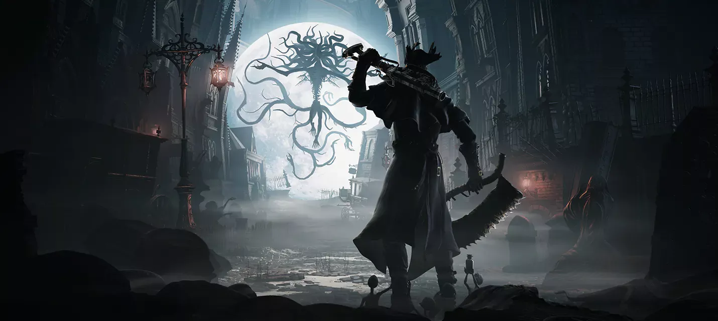 Bloodborne эмулировали на стабильных 60 FPS на видеокарте восьмилетней давности