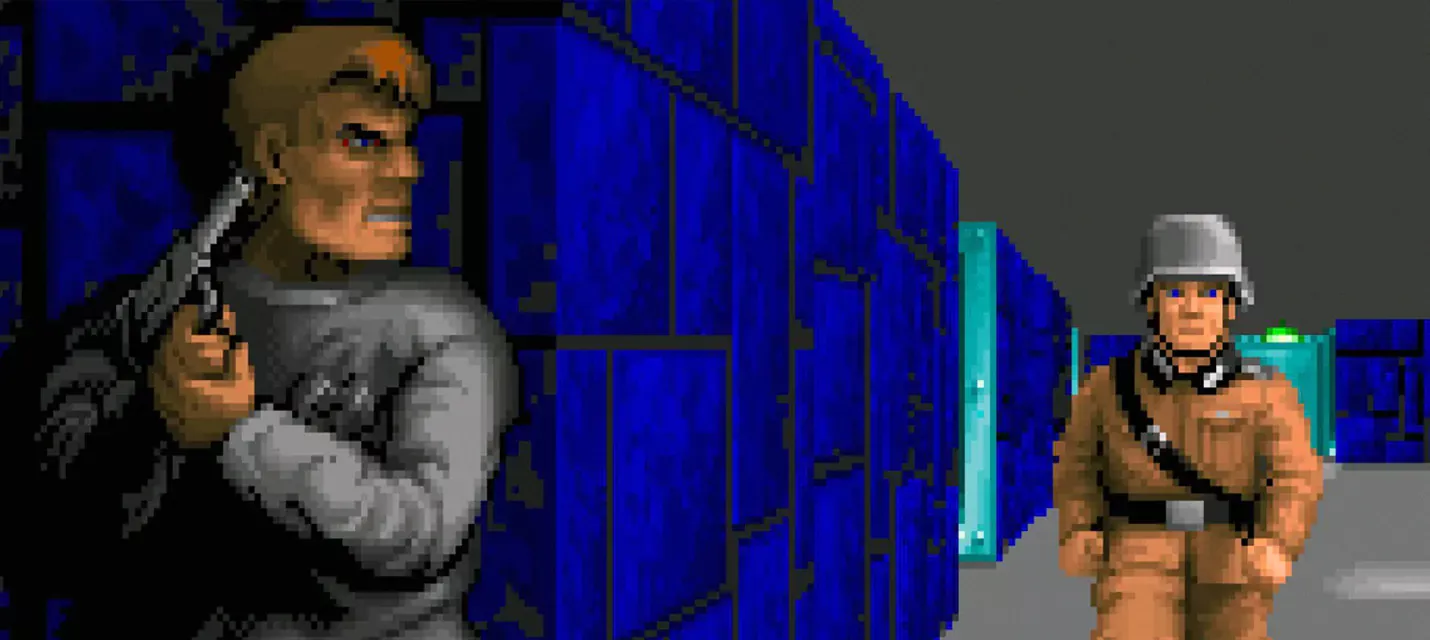 Ромеро: на Wolfenstein 3D ушло 4 месяца — вдвое дольше обычного