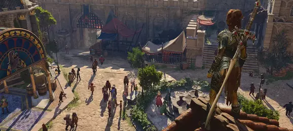 Свен Винке: «Baldur’s Gate 3 позволила нам заняться следующей безумной идеей»
