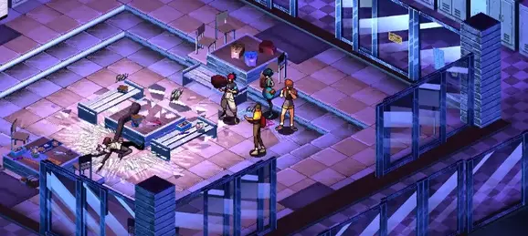 Тактическая RPG о школьниках и демонах Demonschool выйдет 3 сентября