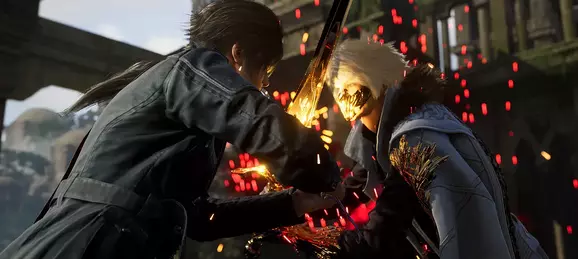 Разработчики Lost Soul Aside показывают оружие в новом трейлере