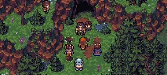 Классическая jRPG Quartet выйдет 26 августа