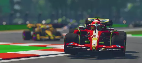 Гоночная аркада Formula Legends выйдет 18 сентября