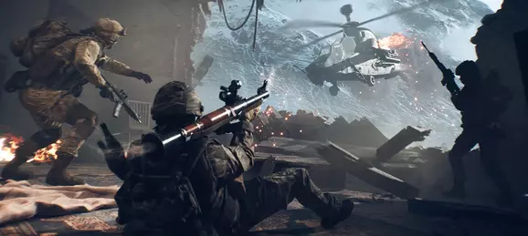 Бета ещё не стартовало, но пиковый онлайн Battlefield 6 почти достиг 10 тысяч