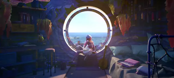Новый трейлер иммерсивного приключения Tides of Tomorrow