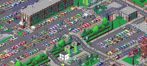 Симулятор о строительстве автостоянок Car Park Capital обзавелся издателем