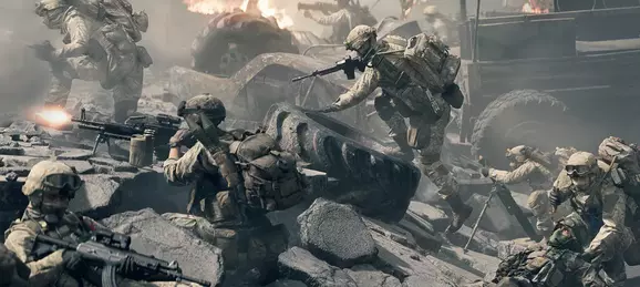 Стартовала предзагрузка ранней беты Battlefield 6