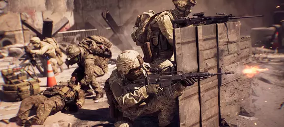 Карты, режимы и испытания — детали открытой беты Battlefield 6