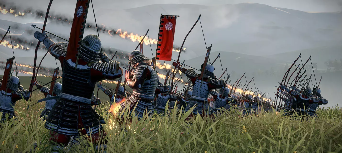 Total War: Shogun задумывалась как дешёвая RTS B-класса — Creative Assembly хотела сделать RPG по «Путешествию на Запад»