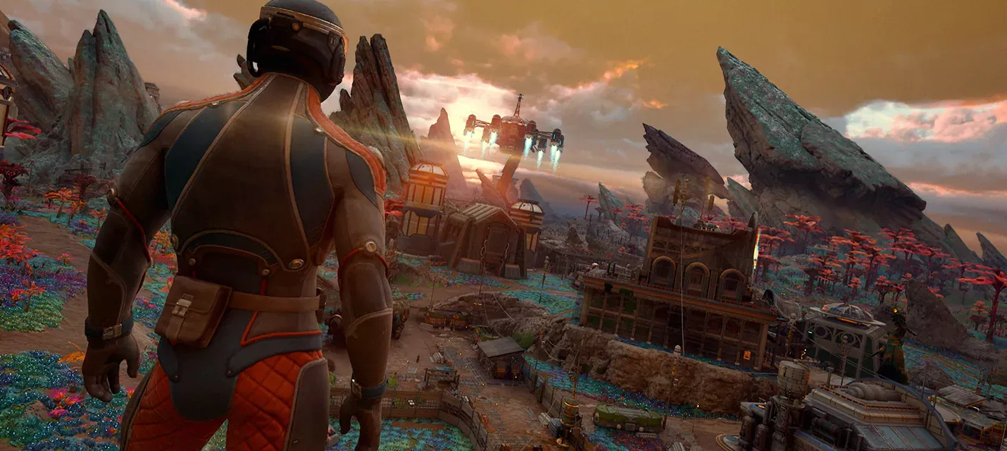 Креативный директор The Outer Worlds 2: «Было шоком оказаться в собственности корпорации, пока делаешь игру о зле корпораций»