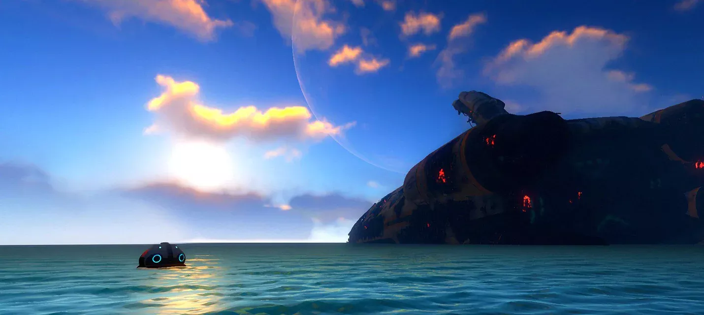 Krafton обвинила основателей Unknown Worlds в срыве разработки Subnautica 2