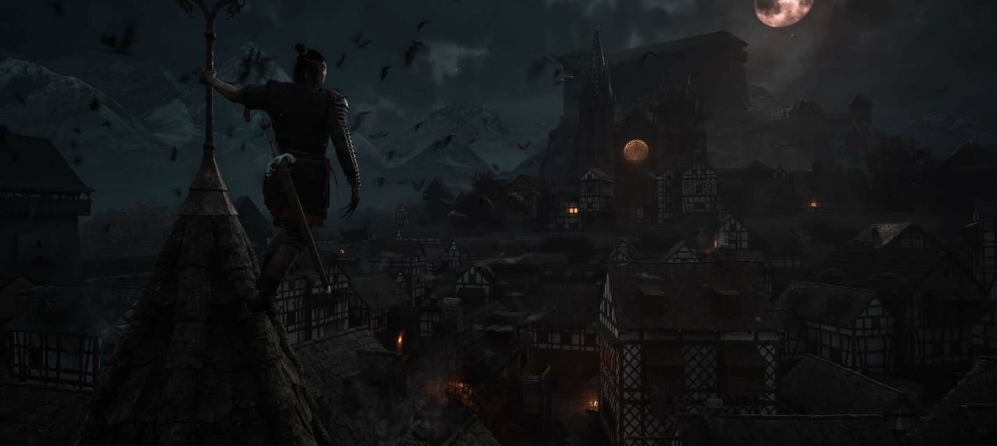 Авторы The Blood of Dawnwalker рассказывают о создании низших вампирах