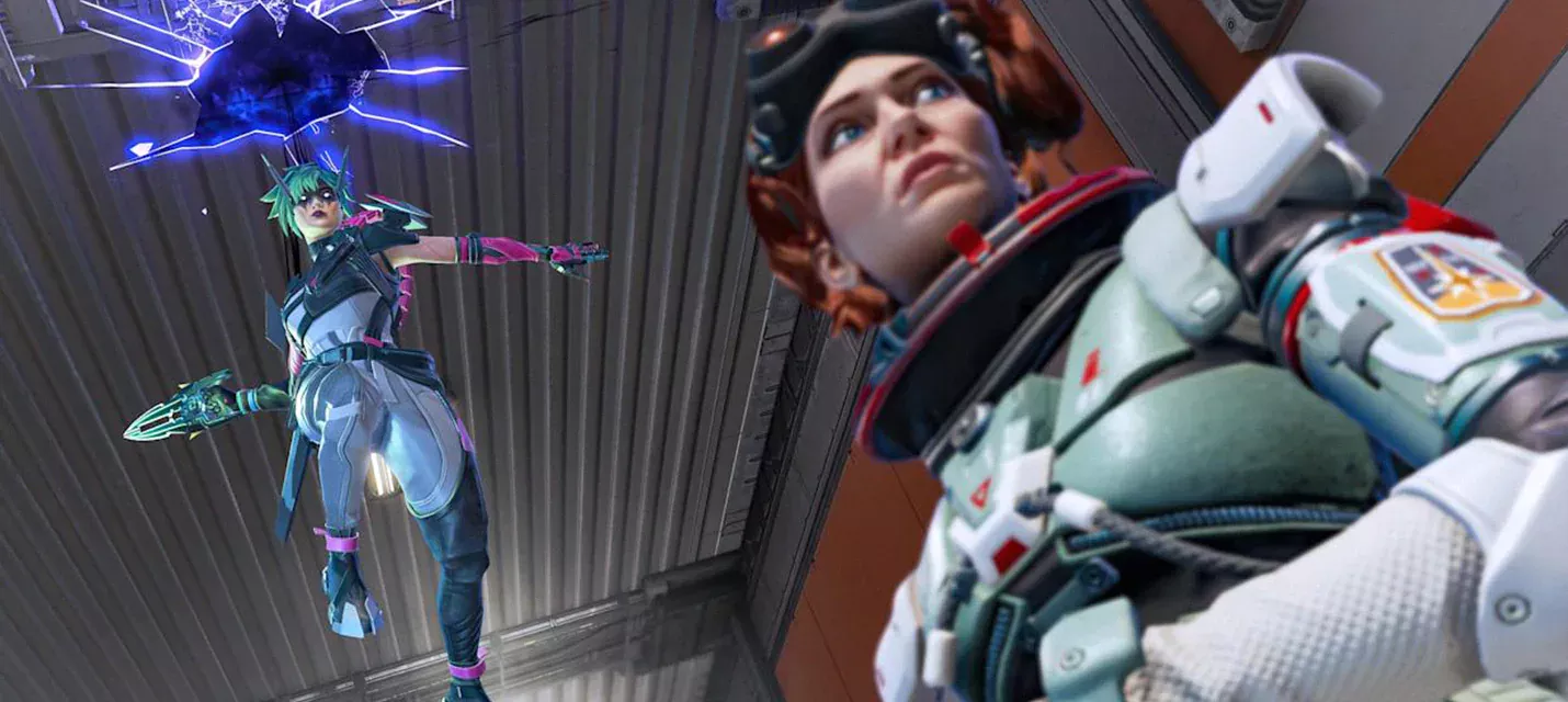 В Apex Legends временно добавят бег по стенам в рамках события Galactic Games