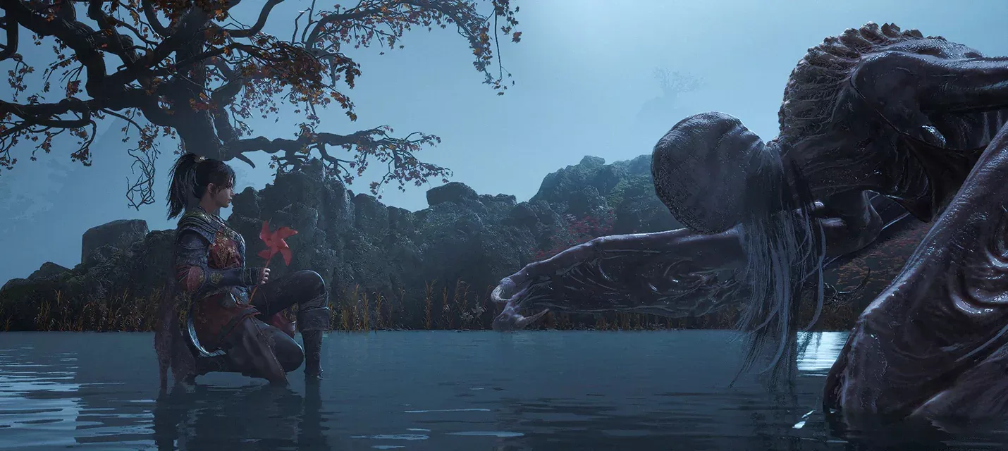 Моддер устранил проблему с DLSS 4 Frame Generation в Wuchang: Fallen Feathers