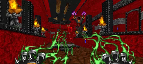 Heretic + Hexen вышли на современных платформах с новыми эпизодами и поддержкой модов