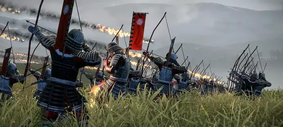 Total War: Shogun задумывалась как дешёвая RTS B-класса — Creative Assembly хотела сделать RPG по «Путешествию на Запад»