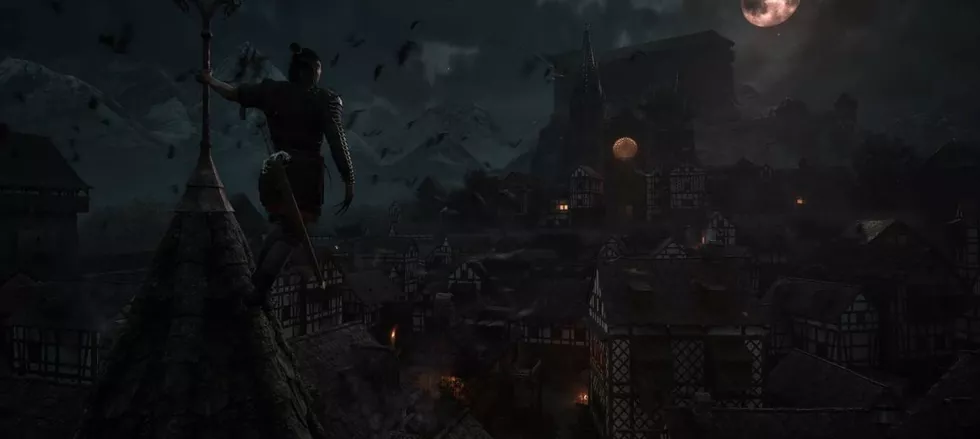 Авторы The Blood of Dawnwalker рассказывают о создании низших вампирах