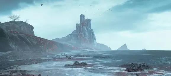 Авторы Blight: Survival показали экран стартового экрана