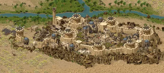 Stronghold Crusader: Definitive Edition разошлась тиражом 250 тысяч копий за две недели — готовится осеннее обновление