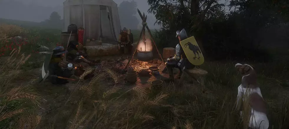 Второе дополнение для Kingdom Come: Deliverance II почти готово к релизу
