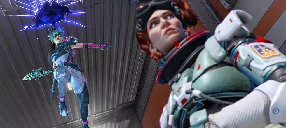 В Apex Legends временно добавят бег по стенам в рамках события Galactic Games