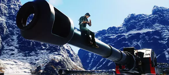 Фанаты всё ещё работают над мультиплеером для Just Cause 4 — второй тизер