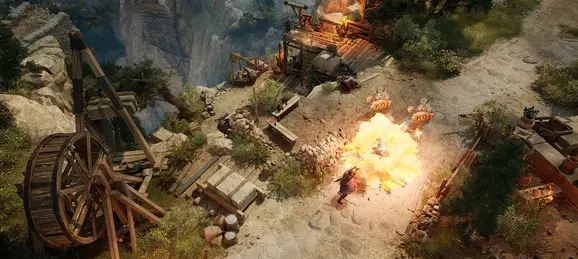 Titan Quest II получила дорожную карту: крупные обновления каждые три месяца, релиз в конце 2026 года