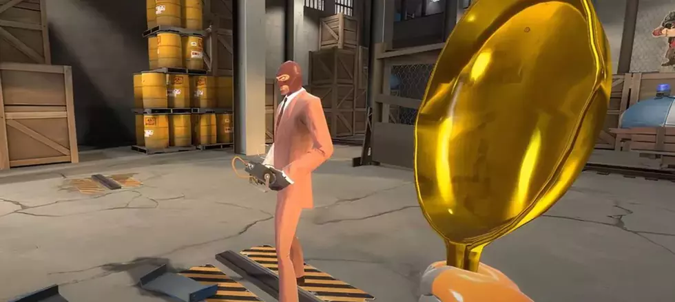 Игрок во второй раз удалил редкий предмет из Team Fortress 2 стоимостью в тысячи долларов