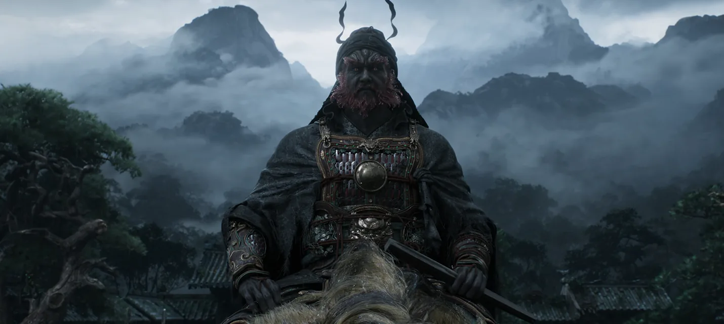 Game Science анонсировала Black Myth: Zhong Kui — первый тизер
