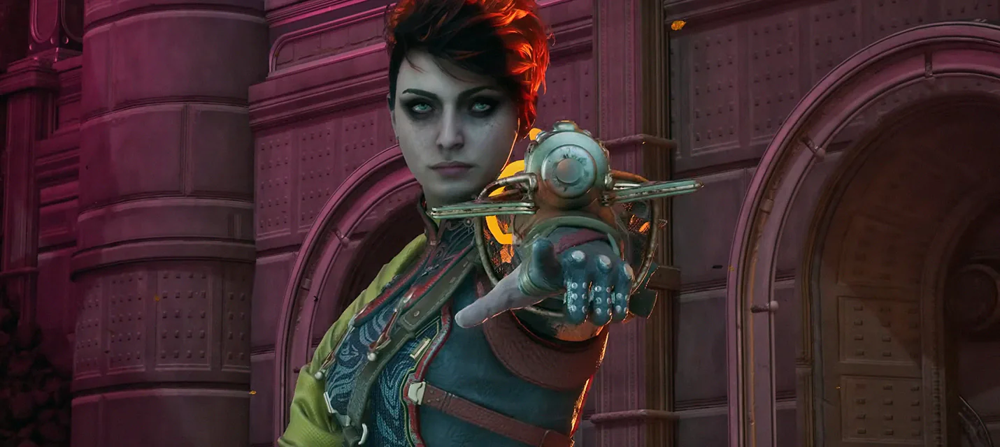 The Outer Worlds 2 получила трейлер, посвященный компаньонам