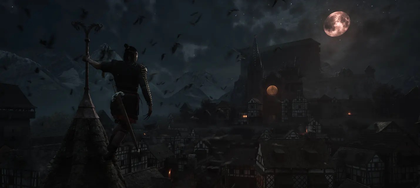 В The Blood of Dawnwalker можно сразу отправиться к главному антагонисту, но это будет непросто