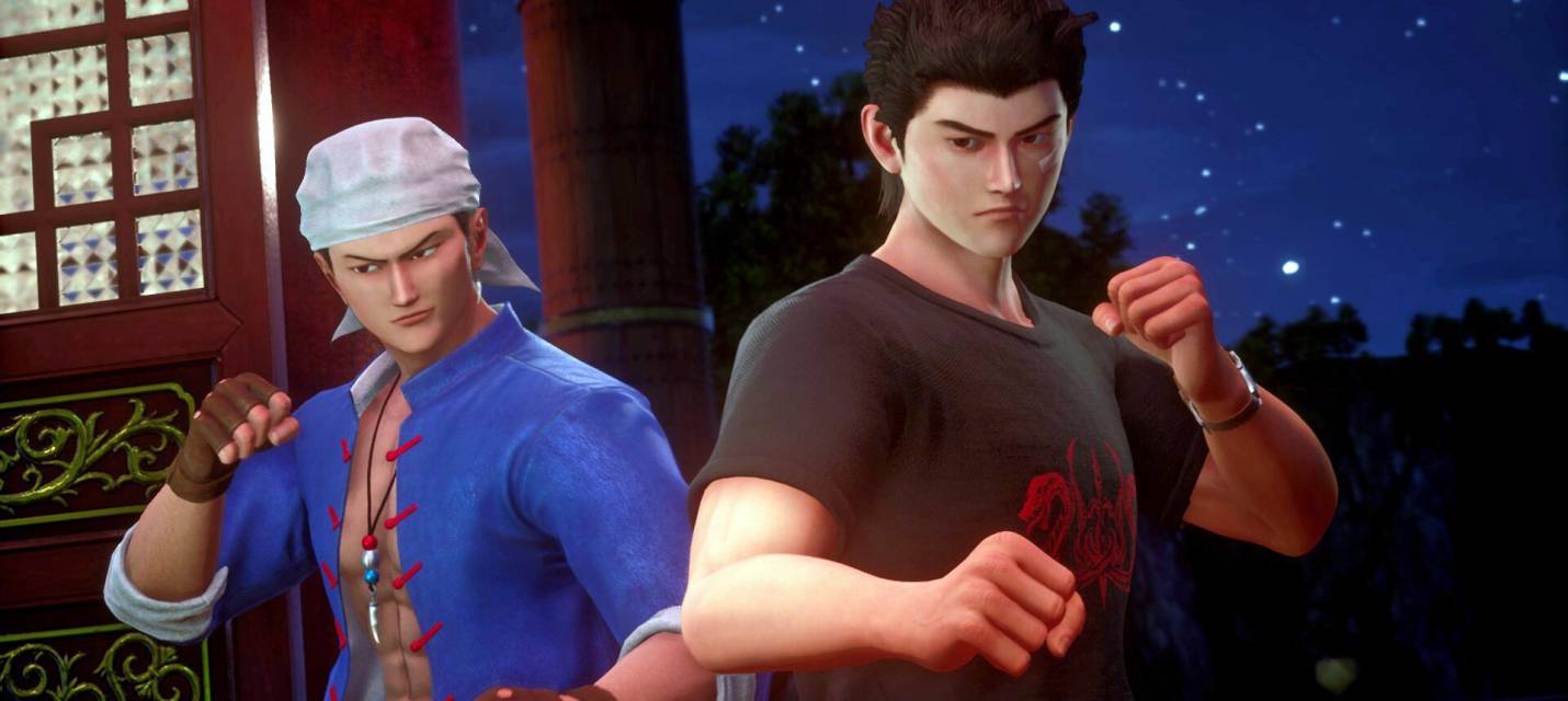 Анонсирована Shenmue III Enhanced — улучшенная версия с обновленной графикой