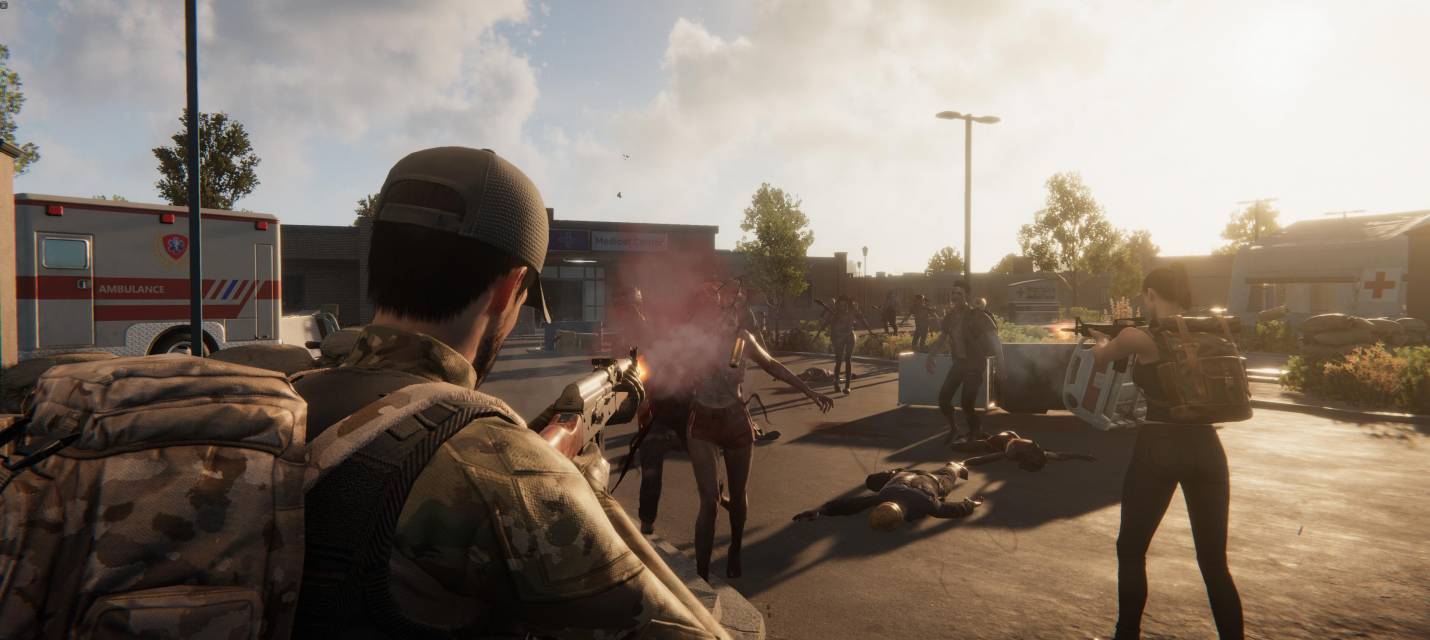 Игроки пророчат анонсированному F2P-сурвайвалу CrisisX судьбу Days Before и других провалившихся проектов