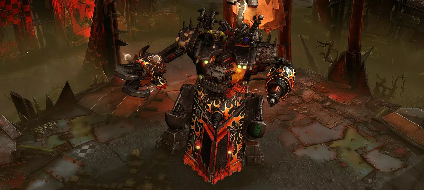 Возможно, на Gamescom анонсируют Warhammer 40,000: Dawn of War IV