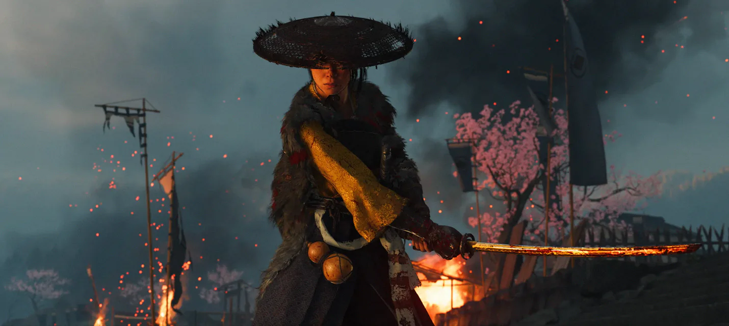 В 2026 году в Ghost of Yotei появится кооперативный режим Legends