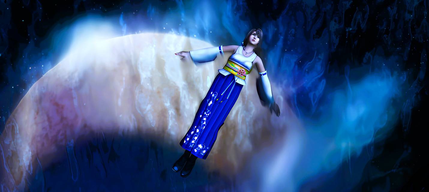 Японские игроки назвали Final Fantasy X самым трогательным JRPG всех времён