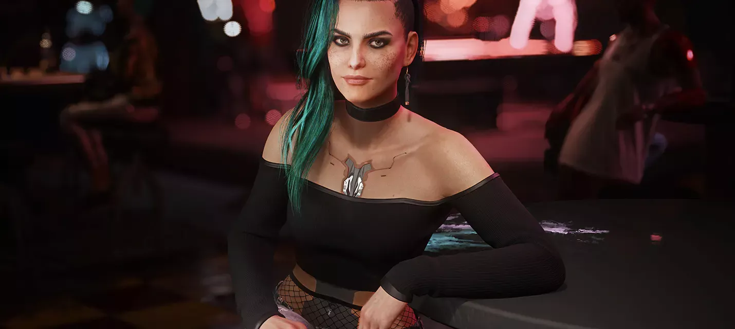 Мод для Cyberpunk 2077 изменяет темп, заполняет пробелы и добавляет больше простора для развития сюжета