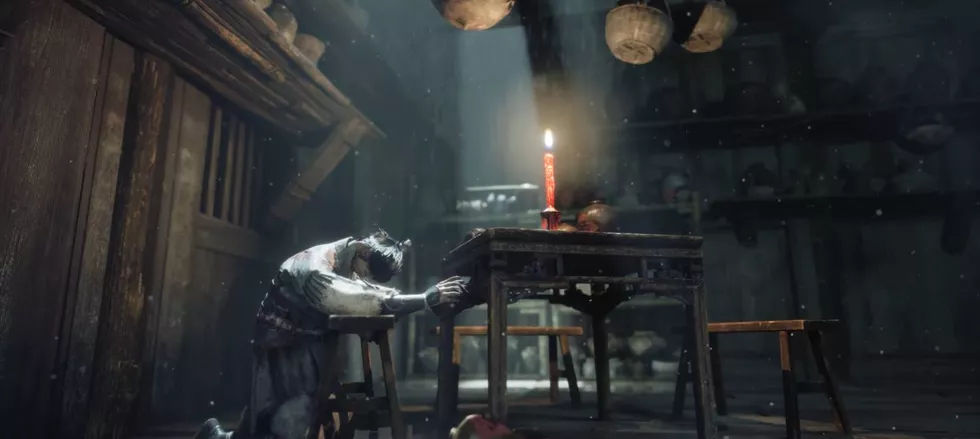 Новый геймплей ролевого экшена Phantom Blade Zero с трассировкой лучей и DLSS 4